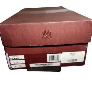 Mezlan Men\'s Custom Kendall Multicolor, 12 Wide, Brand New Mezlan | Shoes | Mezlan Mens Custom Kendall Multicolor 2  main image 3